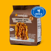 Sesame Miso Noodles | 4 Packs